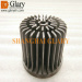 GLR-PF-05245 52mm round forged heatsink led cooler