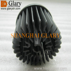 GLR-PF-05245 52mm round forged heatsink led cooler