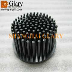 GLR-PF-07030 70mm Round Pin Fin Heatsink LED Cooler