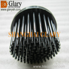 GLR-PF-07030 70mm Round Pin Fin Heatsink LED Cooler