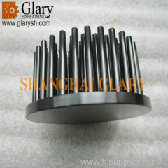 GLR-PF-07030 70mm Round Pin Fin Heatsink LED Cooler