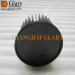 GLR-PF-07240 72mm Black Round Cold Forging Heatsink LED Spot Light Cooler