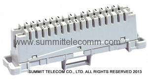 8 Pair LSA-PLUS Disconnection Module Krone Type