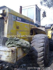 used kawasaki wheel loader
