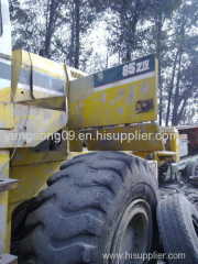 used kawasaki wheel loader