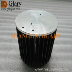 GLR-PF-07265 72mm 15W Round Cold Forging Heatsink LED Spot Light Cooler