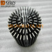 GLR-PF-07265 72mm 15W Round Cold Forging Heatsink LED Spot Light Cooler