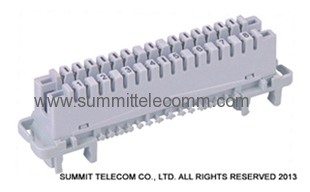 KR Type LSA Profile Connection Module 8 Pair