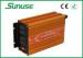 3000w / 1500 Watt 12vdc To 110vac Inverter , Smart Vehicle Power Inverter