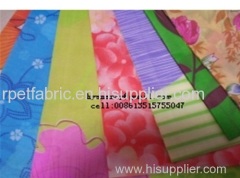 pongee mattress fabric pongee