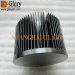 GLR-PF-12065 120mm 45W Round Cold Forging Heatsink for led light