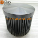 GLR-PF-12070 120mm 45W Pin Fin LED Cooler / Cold Forging Heatsink