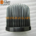 GLR-PF-12070 120mm 45W Pin Fin LED Cooler / Cold Forging Heatsink