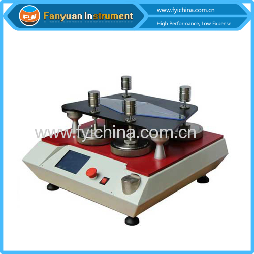 New Model Martindale Abrasion and Pilling Tester