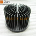 GLR-PF-14070 140mm 45W Round Cold Forging LED Cooling Heatsink