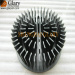 GLR-PF-14070 140mm 45W Round Cold Forging LED Cooling Heatsink