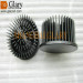 GLR-PF-14070 140mm 45W Round Cold Forging LED Cooling Heatsink