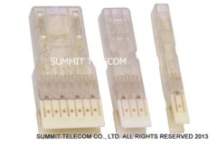 110 Patch Plug 1 Pair 2 Pair 4 Pair 110 Connector