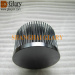 GLR-PF-15070 150mm 60W Round Pin Fin LED Cooling/ forging heatsinks