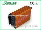 High Efficiency 50Hz 5000W Modified Sine Wave Power Inverter 12vdc To 230vac