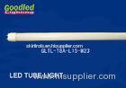 120 Degree Viewing Angle LED Tube Light Bulbs , LED Tube Light Cool White