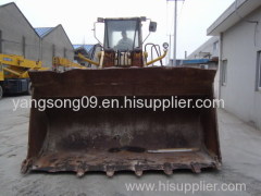 used kawasaki wheel loader
