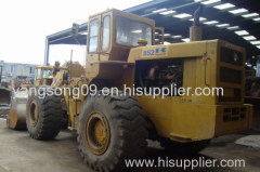used kawasaki wheel loader