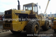 used kawasaki wheel loader