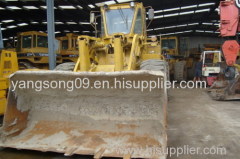 used kawasaki wheel loader