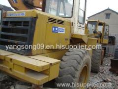 used kawasaki wheel loader