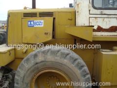 used kawasaki wheel loader