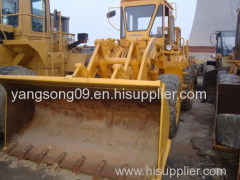 used kawasaki wheel loader
