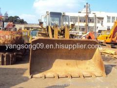 used kawasak iwheel loader