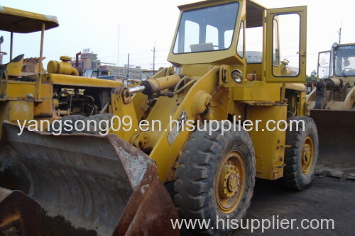 used kawasaki wheel loader