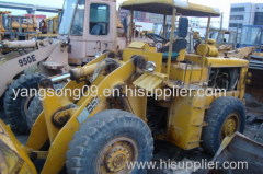 used kawasaki wheel loader