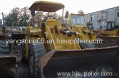 used kawasaki wheel loader