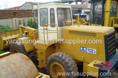 used kawasaki wheel loader
