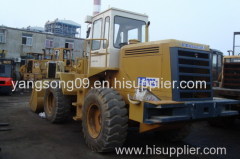 used kawasaki wheel loader