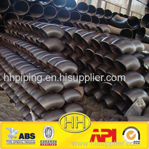 Seamless Elbow factory supply