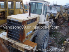 used kawasaki wheel loader