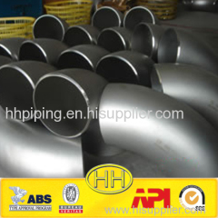 90 Degree LR Elbow BW Carbon steel ASTM A234 WPB