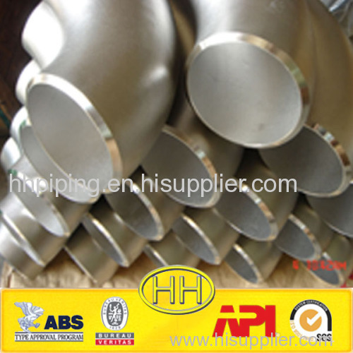 Stainless Steel Elbow factory