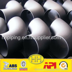 Seamless Elbow factory supply