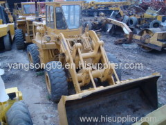 used kawasaki wheel loader