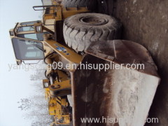 used kawasaki wheel loader