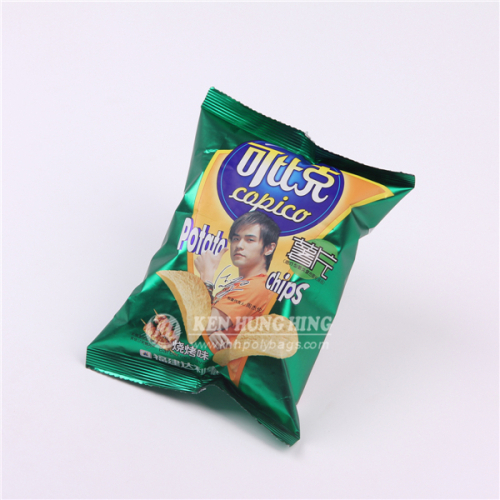 High Quality Printed Back-sealed Modified Atmosphere Bags