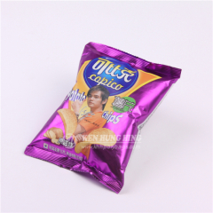 High Quality Printed Back-sealed Modified Atmosphere Bags