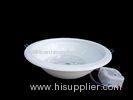 15W IP54 AC220V 1300lm 6500k Power Factor 0.9 LED Recessed Downlights For Bedrooms