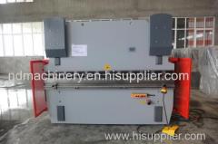 Hydraulic Press Brake Machine