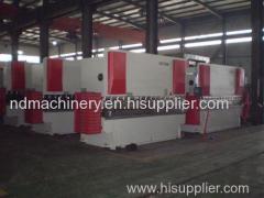 Hydraulic Press Brake Machine